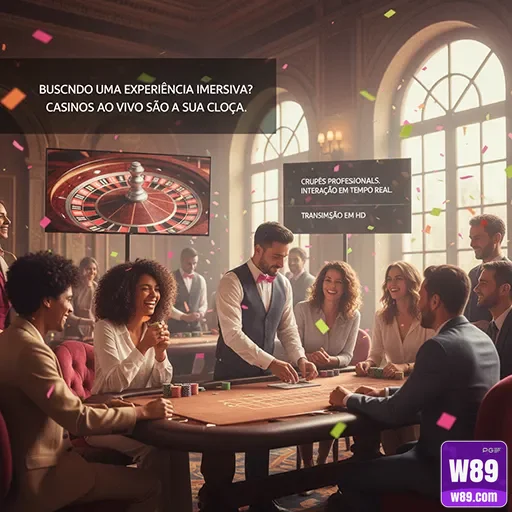 w89 - clássico jogos de cassino - Jogos ao Vivo
