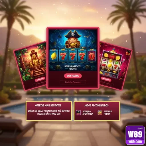 w89 Interface