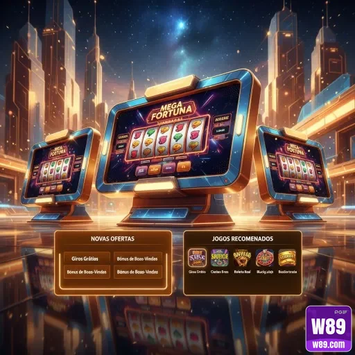 w89 Mobile App