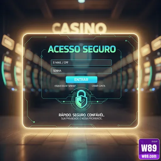 w89 - direto entrada rápida - Link Direto