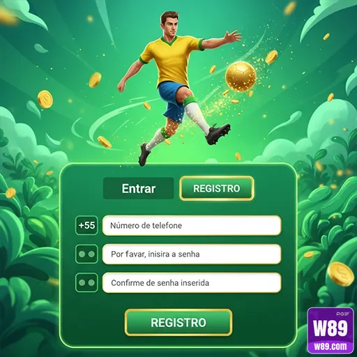 w89 Razões para Inscrever-se no w89