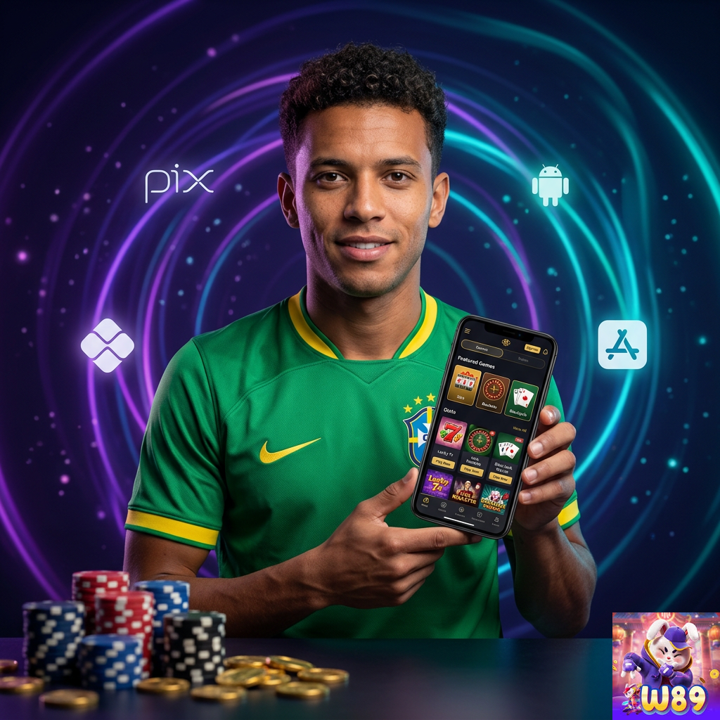 Segurança App w89.com