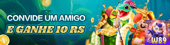 Cashback Incrível no w89.com