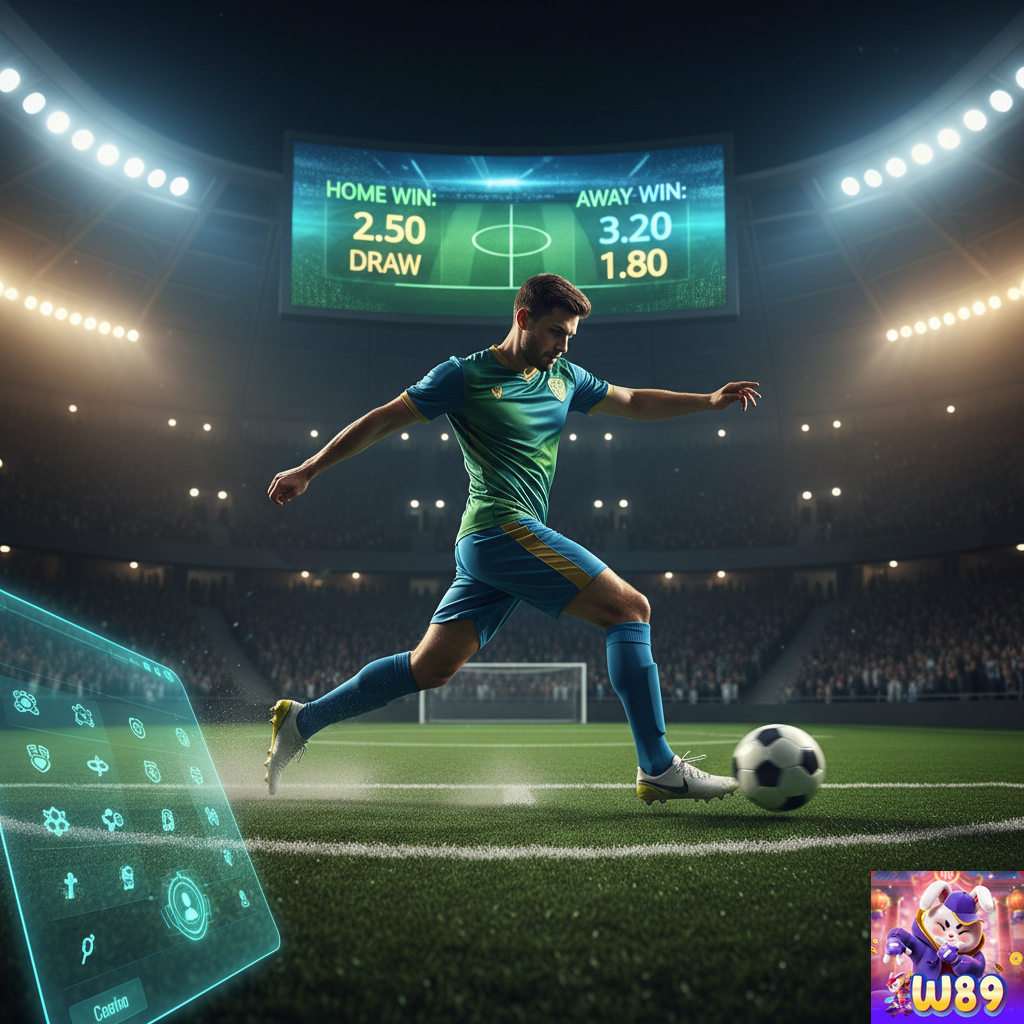 Prêmios Esporte w89.com