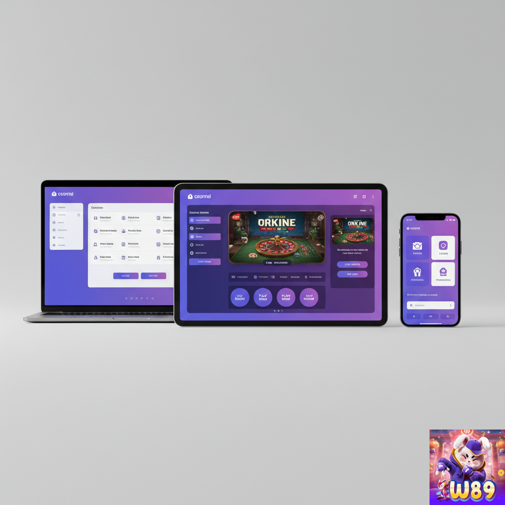 Plataforma Premium w89.com